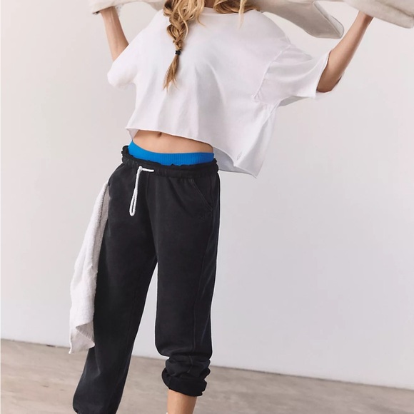 FP Movement by Free People Black Joggers - Picture 4 of 13